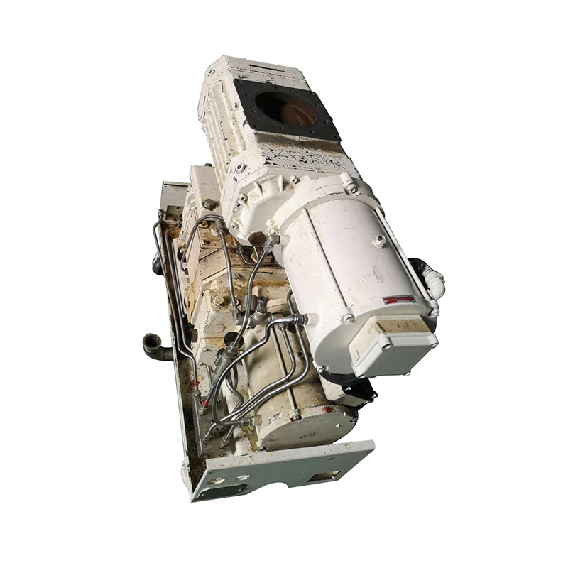 莱宝DV650螺杆泵维修技巧分享 莱宝DV650螺杆泵维修技巧分享