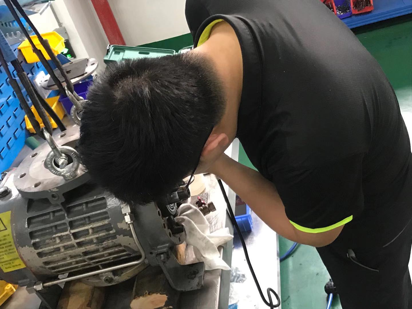 这才是大多数人选择罗茨真空泵机组的真正理由! 这才是大多数人选择罗茨真空泵机组的真正理由!